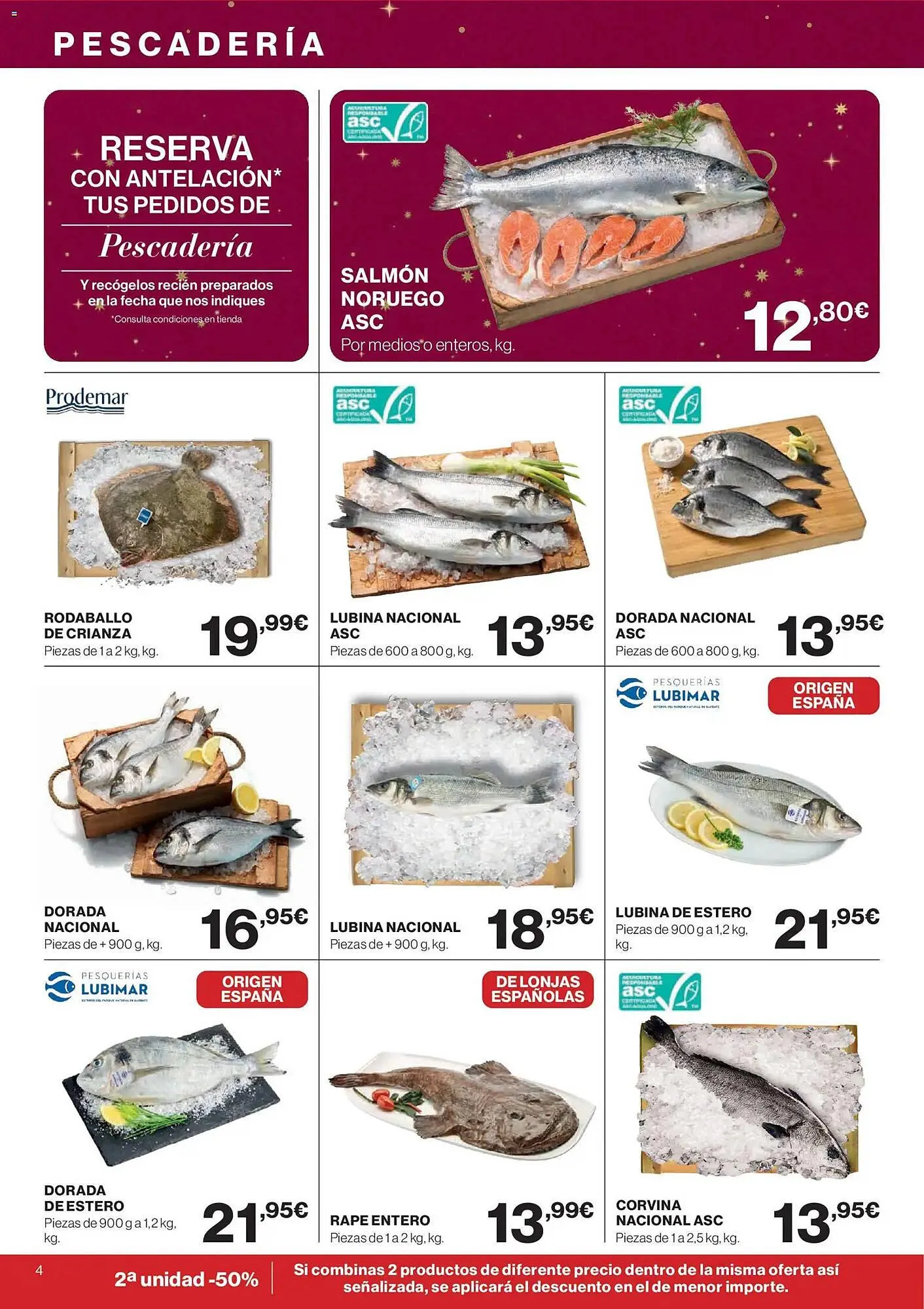 Catálogo de Catálogo El Corte Inglés 4 de diciembre al 17 de diciembre 2025 - Página 4