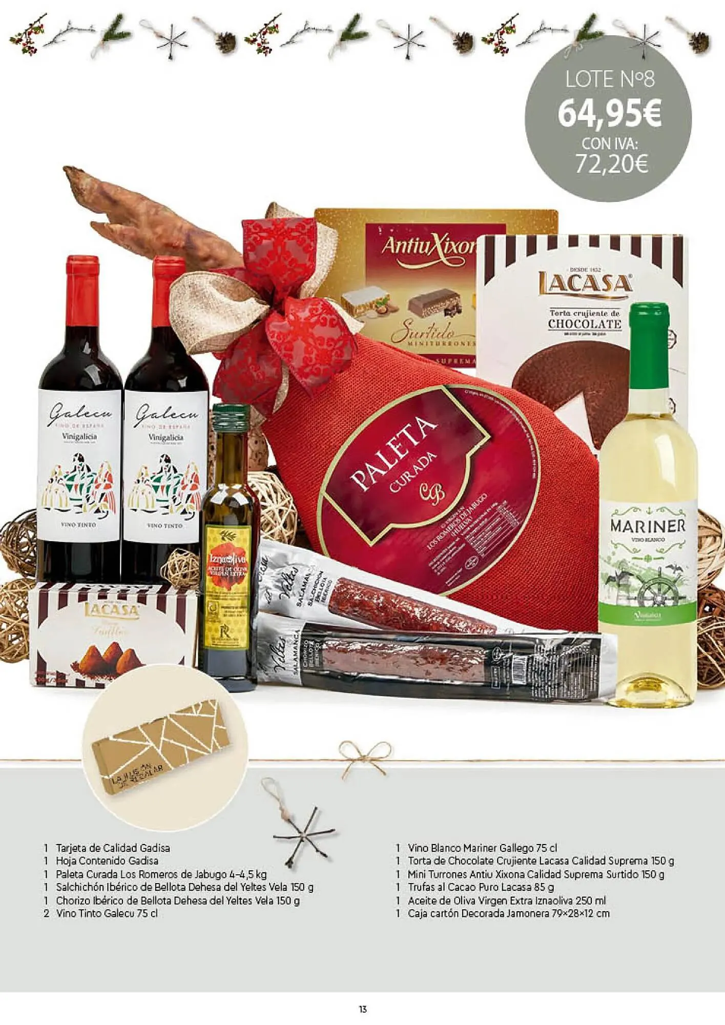 Catálogo de Folleto Cash Ifa 21 de noviembre al 5 de diciembre 2023 - Página 13