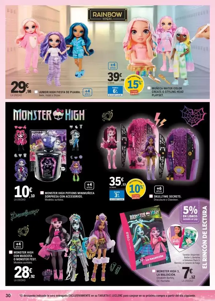 Catálogo de JUGUETES 2024 13 de noviembre al 24 de diciembre 2024 - Página 32