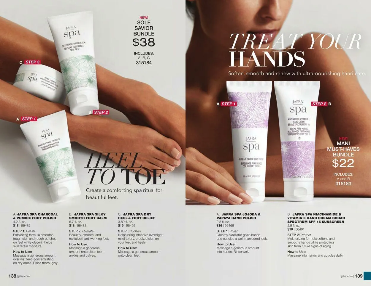 Catálogo de Jafra 1 de enero al 31 de diciembre 2023 - Página 70