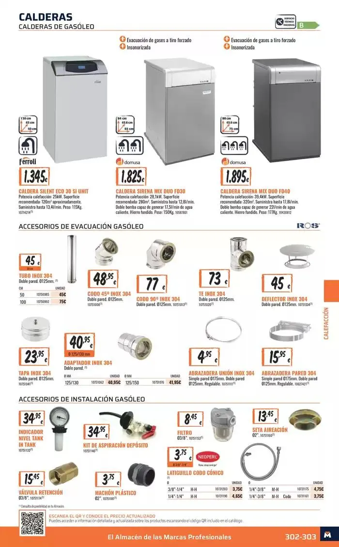 Catálogo de Catálogo 2025 Cordoba 1 de enero al 31 de diciembre 2025 - Página 303