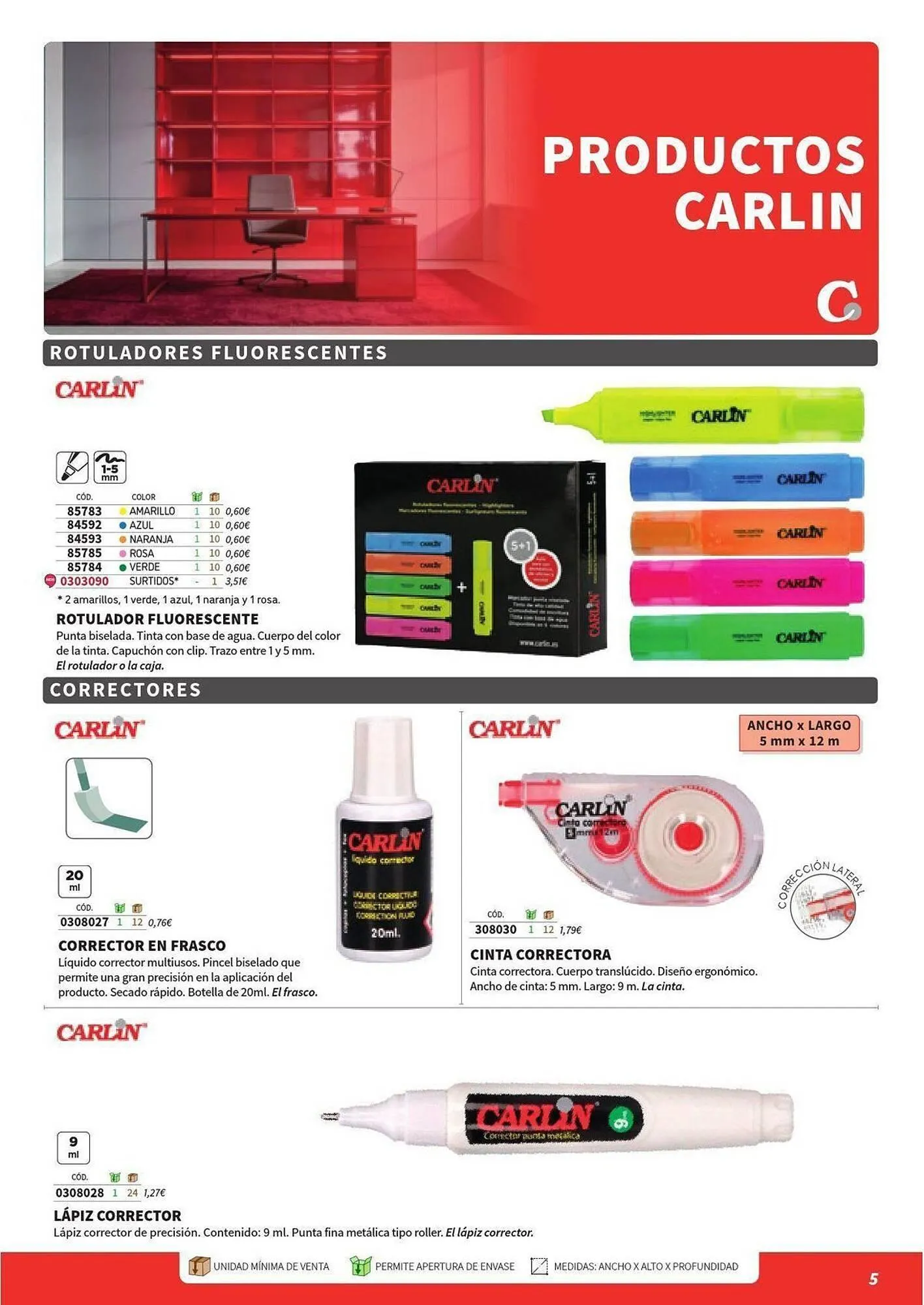 Catálogo de Catálogo Carlin 20 de marzo al 31 de diciembre 2026 - Página 6