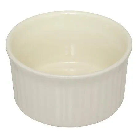 RAMEQUÍN DIÁMETRO 9 CM CERÁMICA A JUEGO