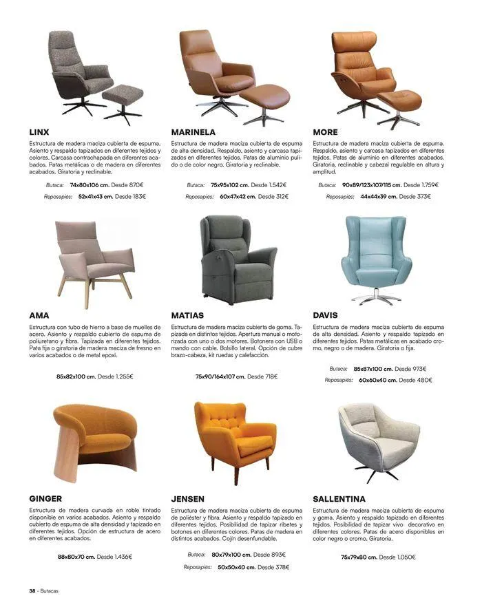 Catálogo de Colección 2025 1 de enero al 31 de diciembre 2025 - Página 38