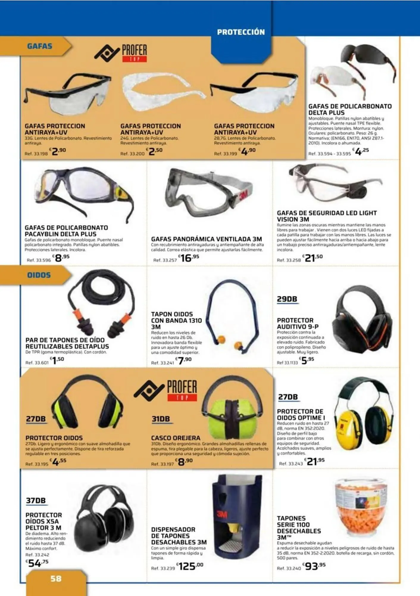 Catálogo de Catálogo Coferdroza 5 de mayo al 19 de julio 2026 - Página 58