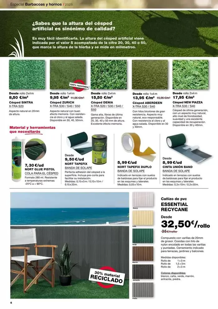 Catálogo de El mejor momento es ahora... jes tiempo de barbacoa! 2 de abril al 31 de diciembre 2025 - Página 6