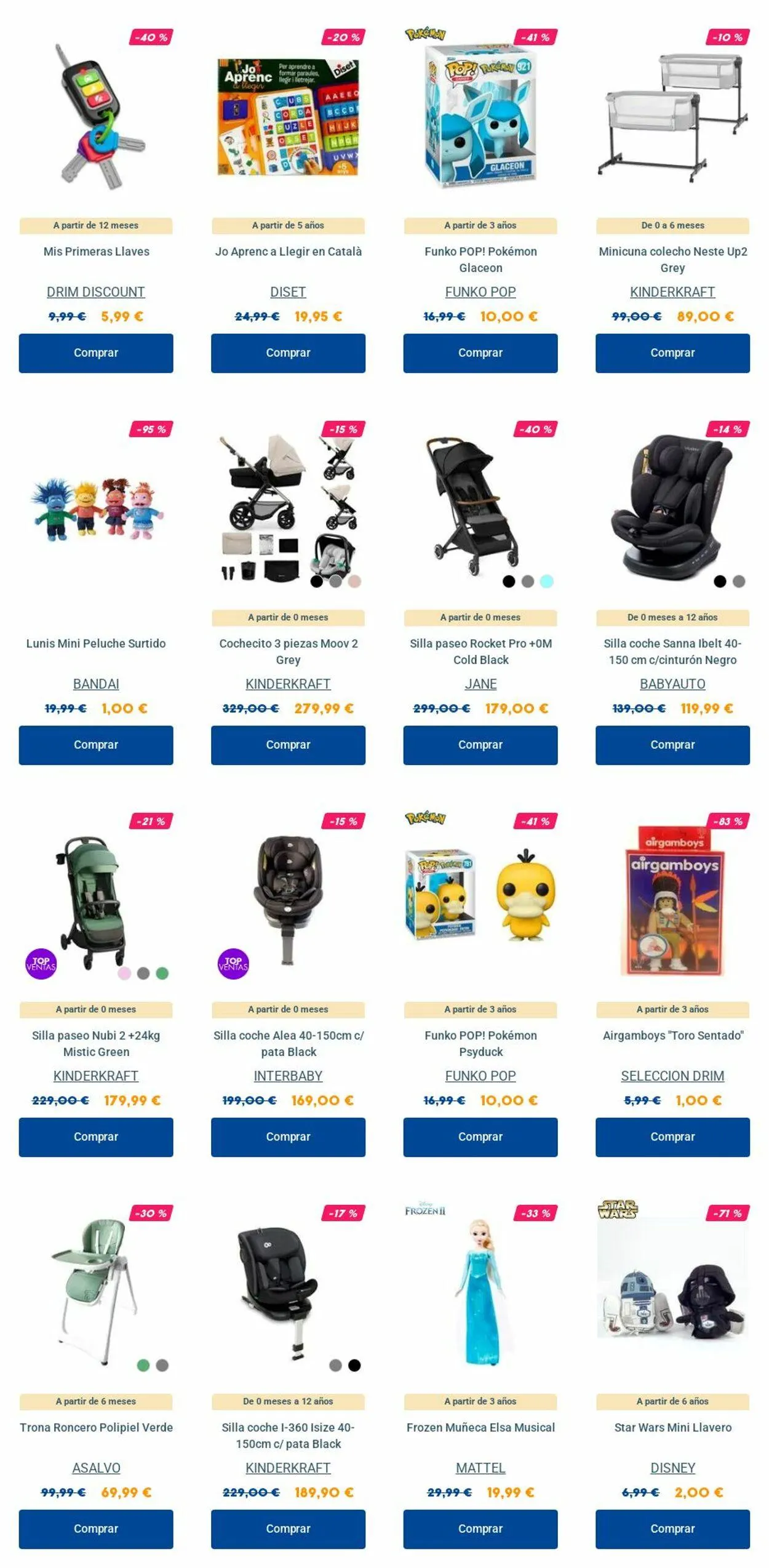 Catálogo de Drim 2 de junio al 11 de junio 2025 - Página 4