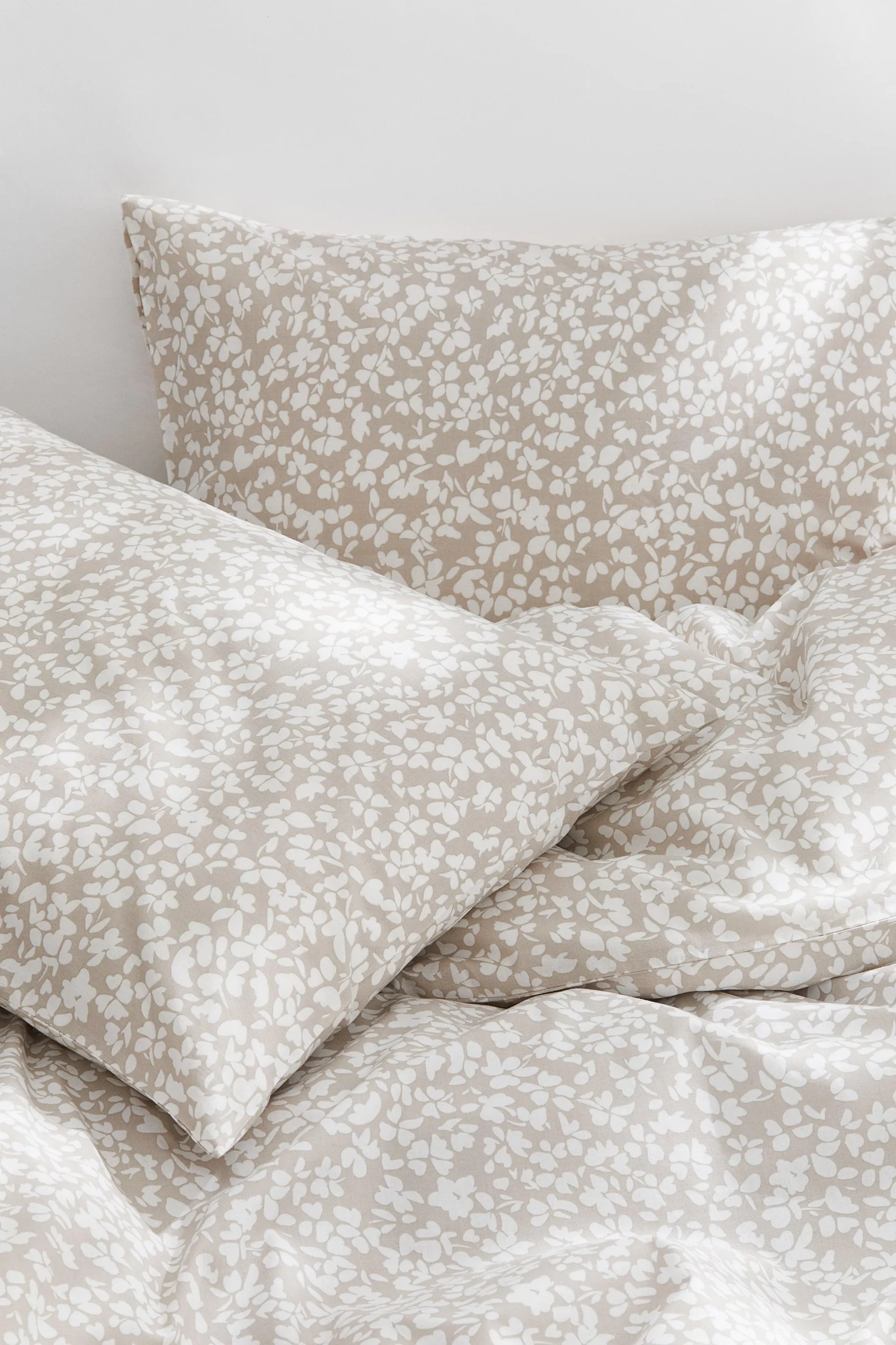 Conjunto de funda nórdica doble de algodón