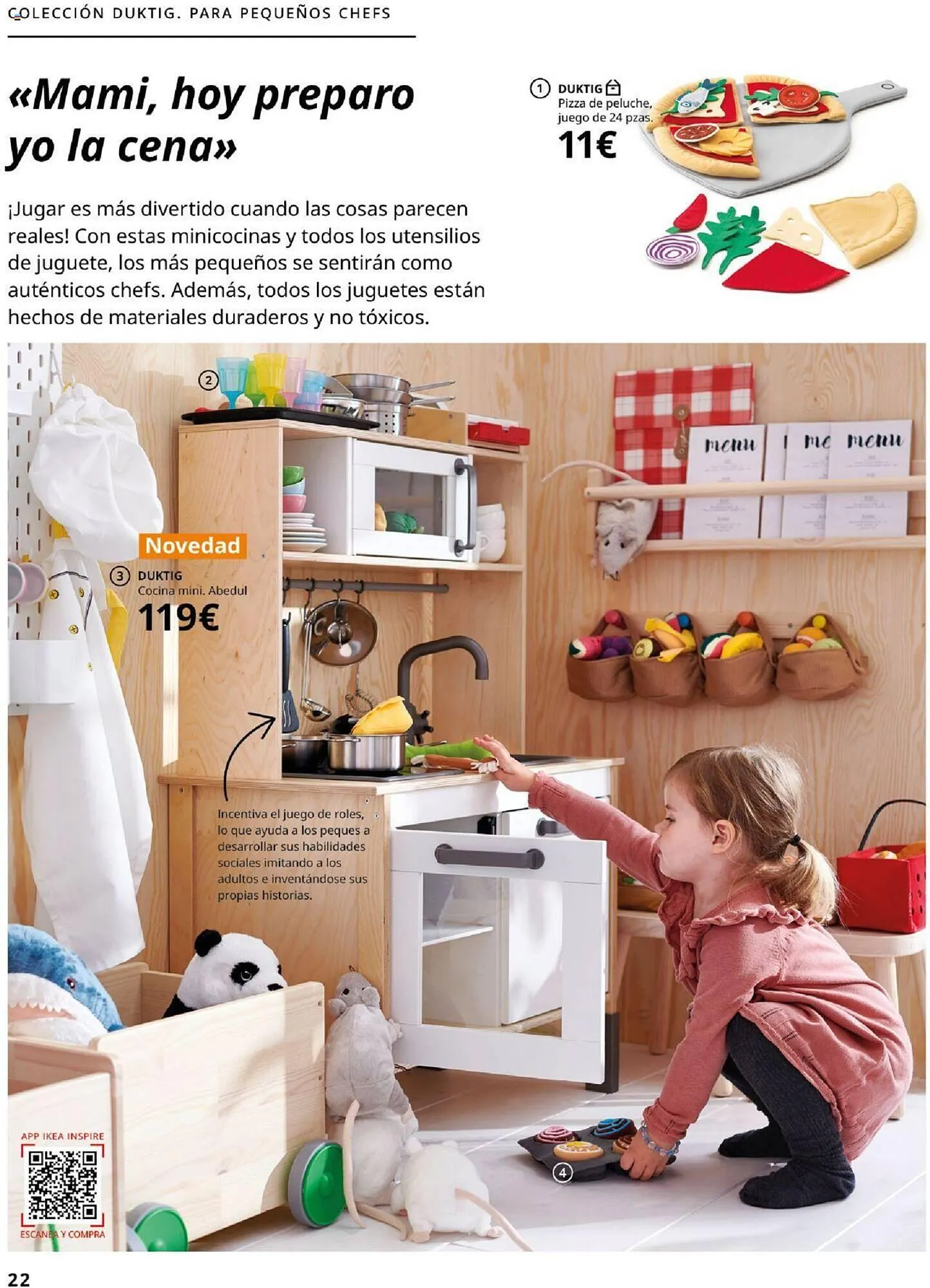 Catálogo de Folleto IKEA 2 de octubre al 31 de enero 2025 - Página 22