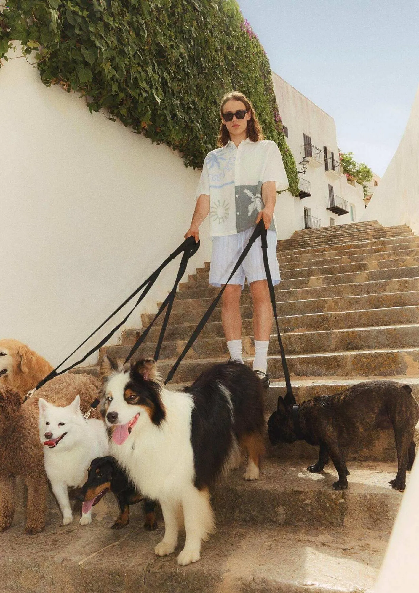 Catálogo de Folleto Bershka 1 de agosto al 31 de agosto 2024 - Página 4