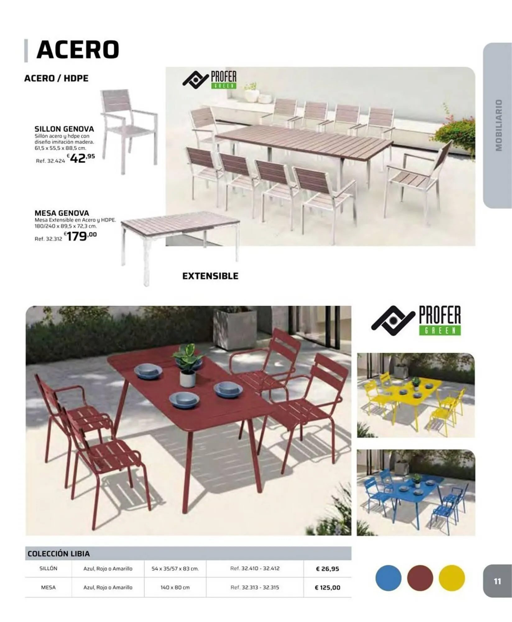 Catálogo de Catálogo Coferdroza 6 de abril al 23 de agosto 2026 - Página 11