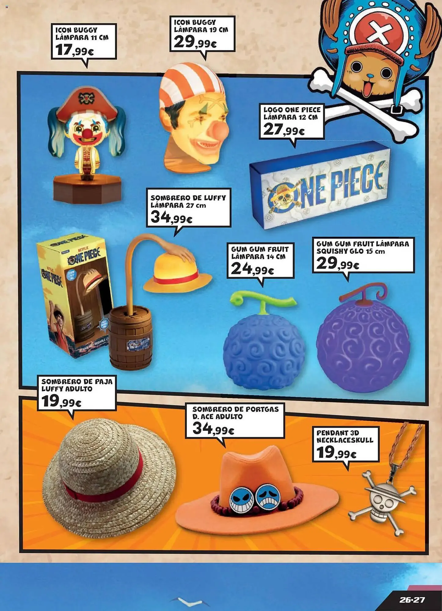 Catálogo de Catálogo Toy Planet 4 de diciembre al 30 de abril 2026 - Página 27