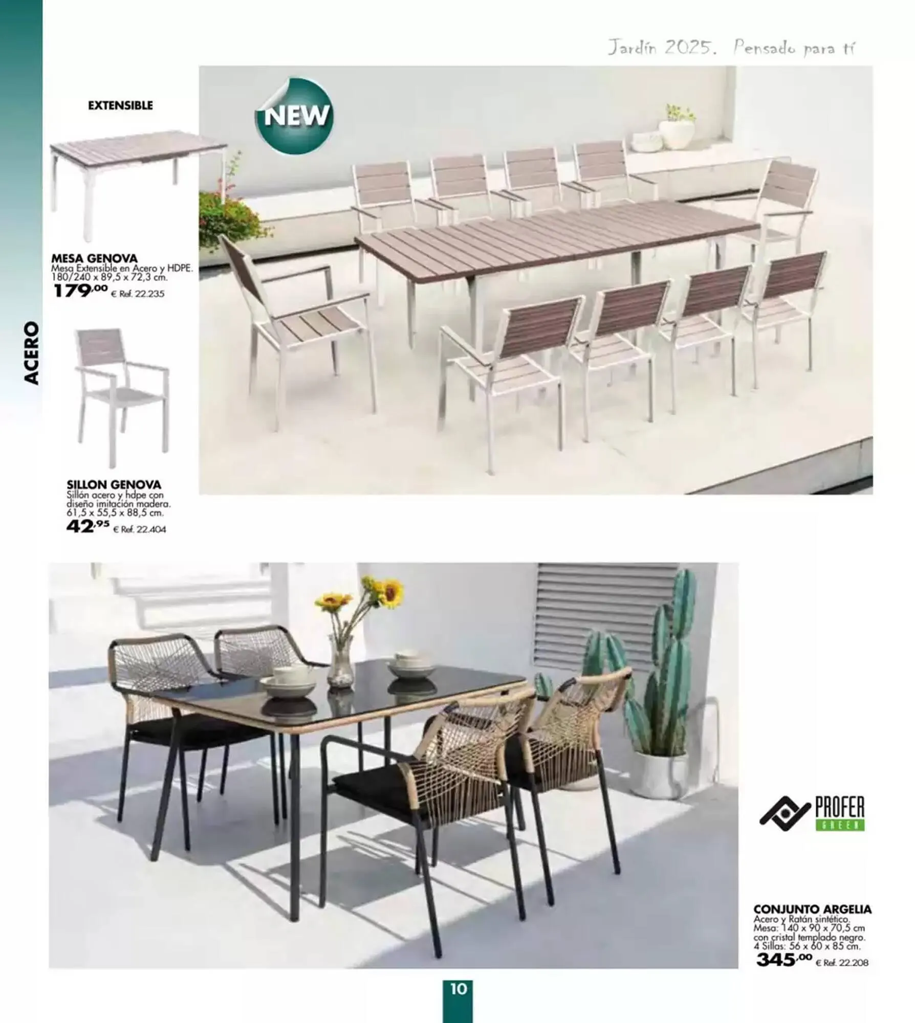 Catálogo de Folleto Coferdroza 7 de abril al 24 de agosto 2025 - Página 10
