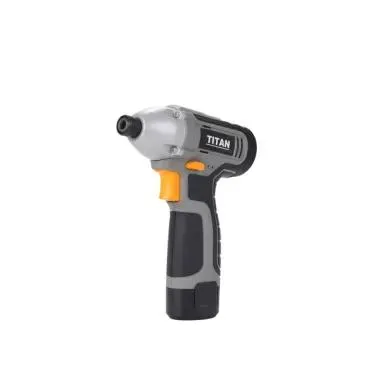 Taladro impacto 12 V Titan