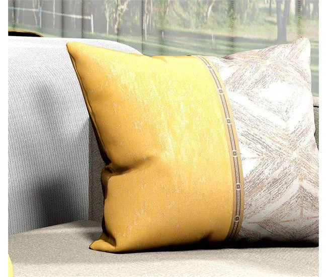 Cojín LUXURY AURUM