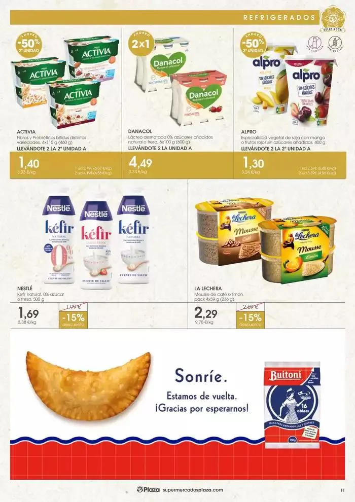 Catálogo de Del 2 al 15 de enero de 2025 3 de enero al 15 de enero 2025 - Página 11