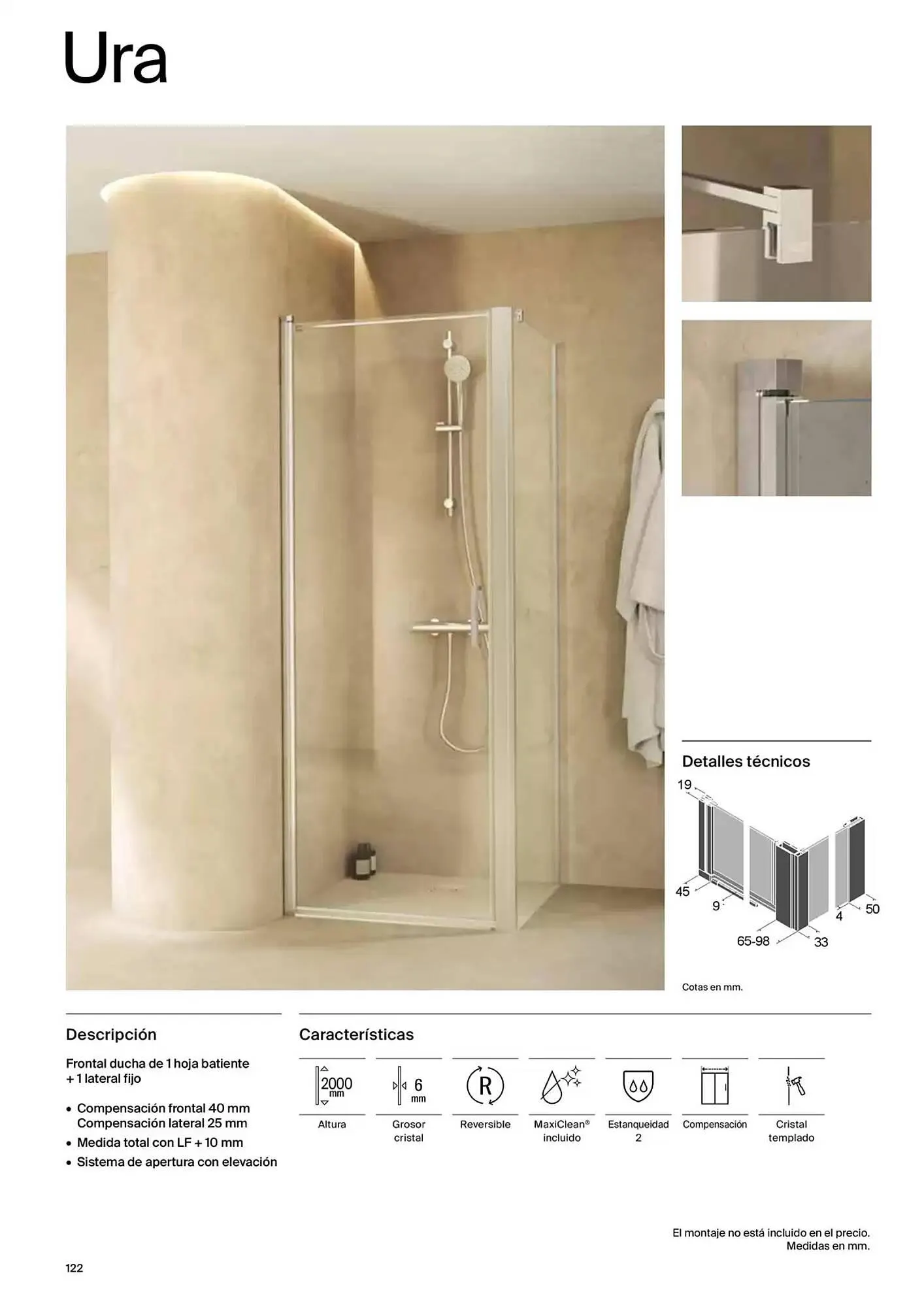 Catálogo de Folleto Roca 9 de enero al 31 de diciembre 2025 - Página 124