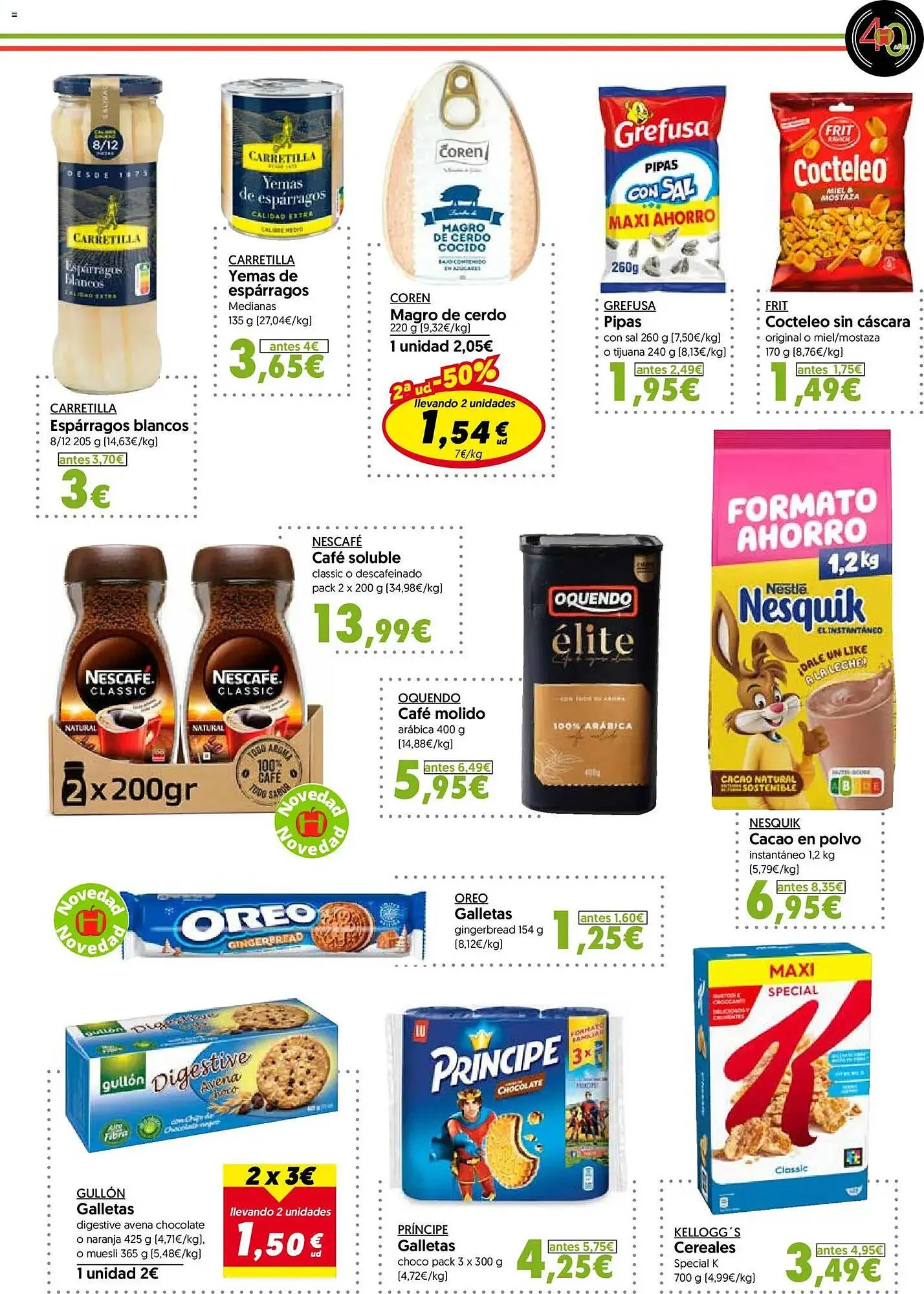 Catálogo de Catálogo Hiper Usera 5 de noviembre al 22 de noviembre 2025 - Página 13