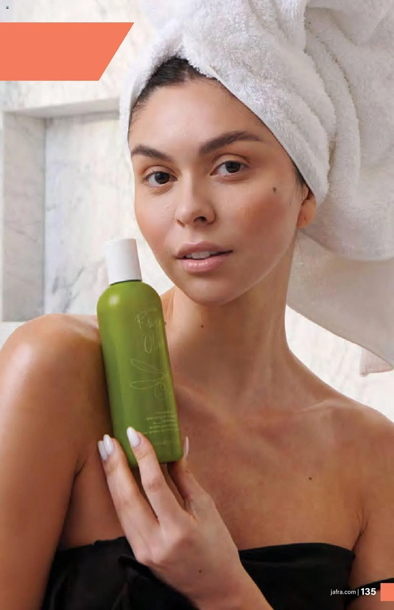 Catálogo de Folleto JAFRA 1 de agosto al 31 de diciembre 2024 - Página 135