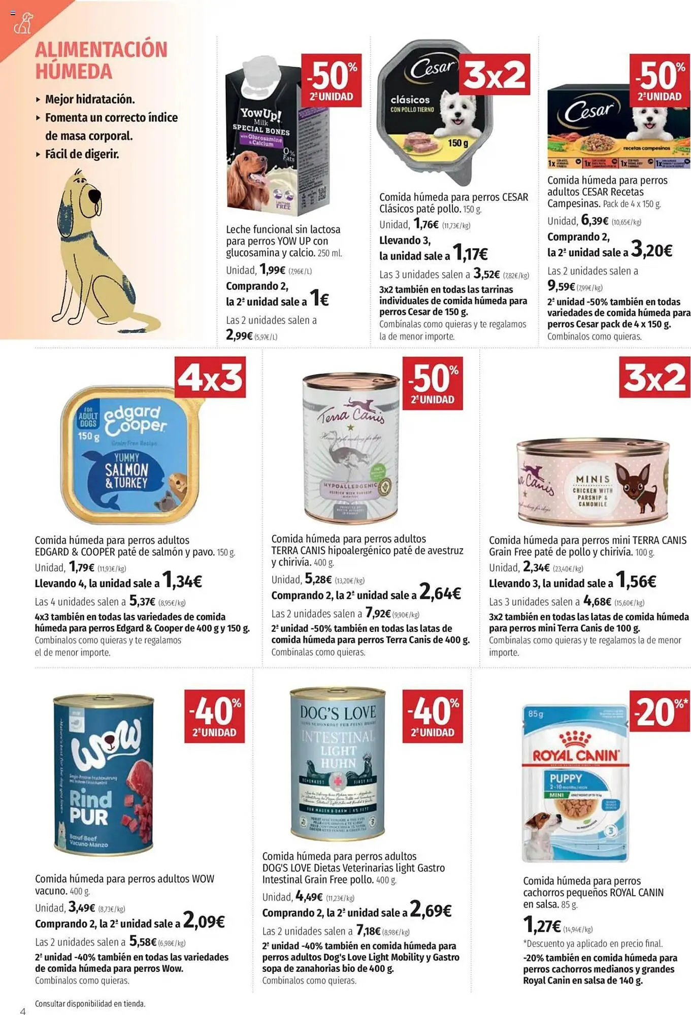 Catálogo de Folleto El Corte Inglés 1 de junio al 30 de junio 2025 - Página 4