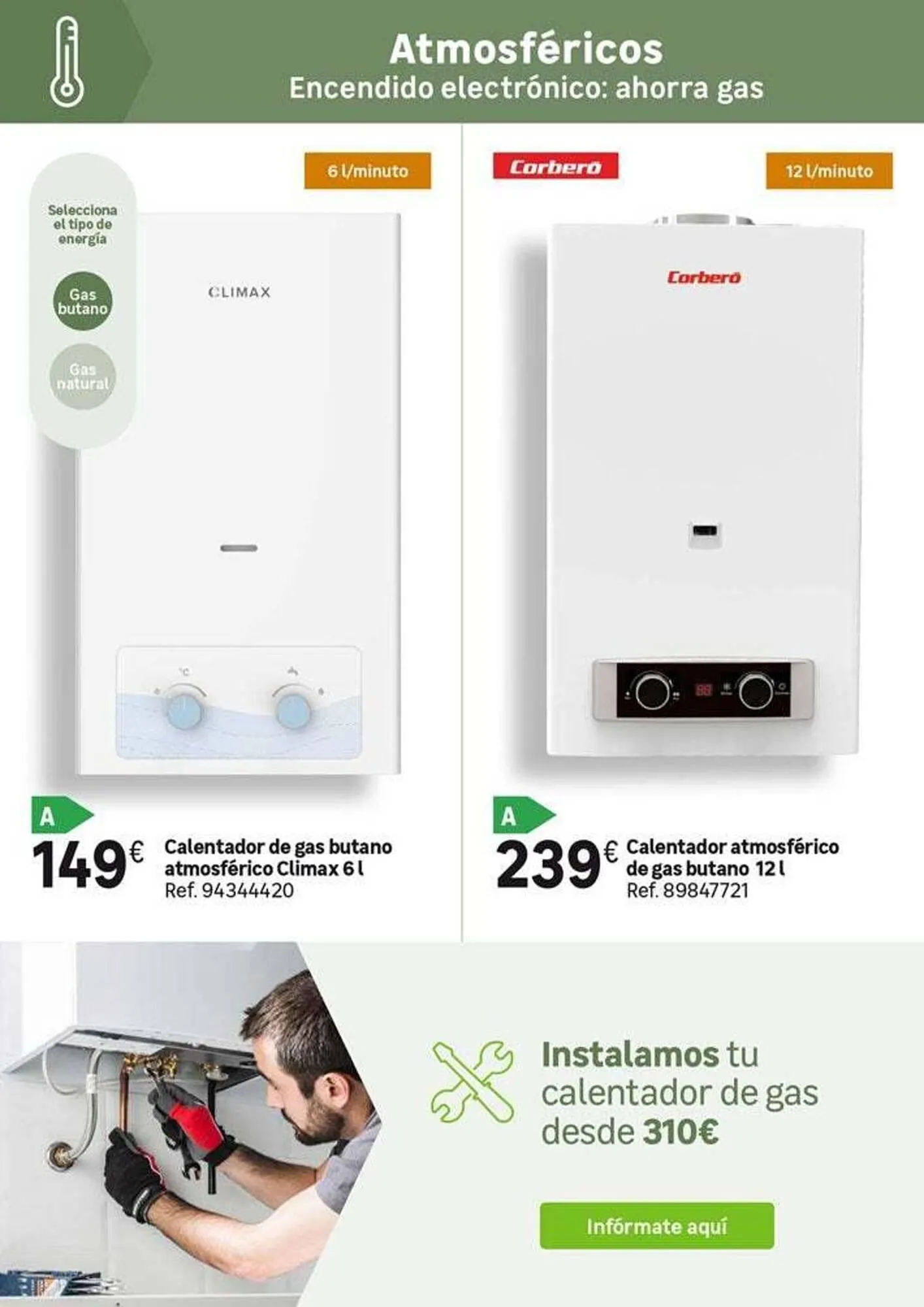 Catálogo de Catálogo Leroy Merlin 21 de octubre al 5 de enero 2026 - Página 119