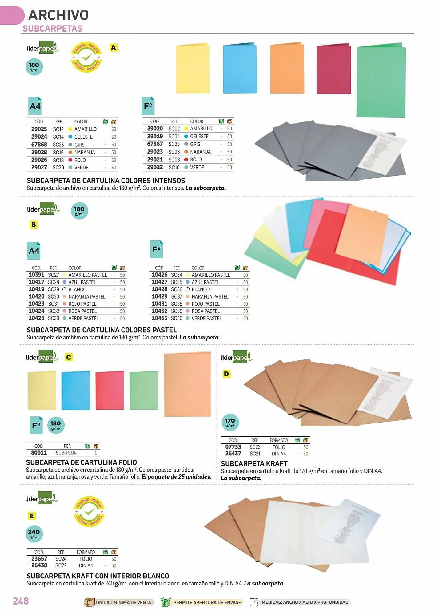 Catálogo de Folleto Carlin 25 de julio al 31 de diciembre 2023 - Página 274