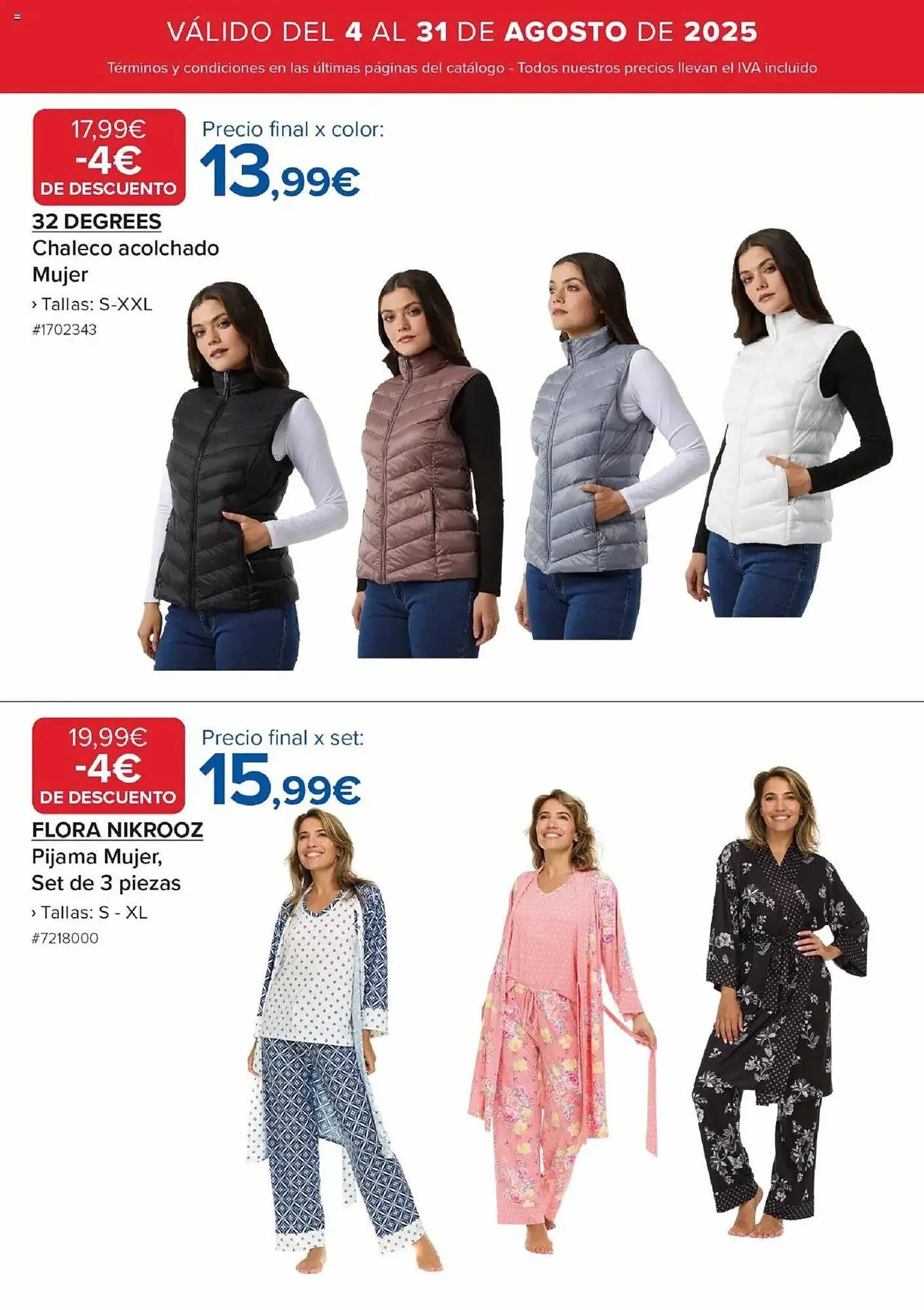 Catálogo de Folleto Costco 4 de agosto al 31 de agosto 2025 - Página 10