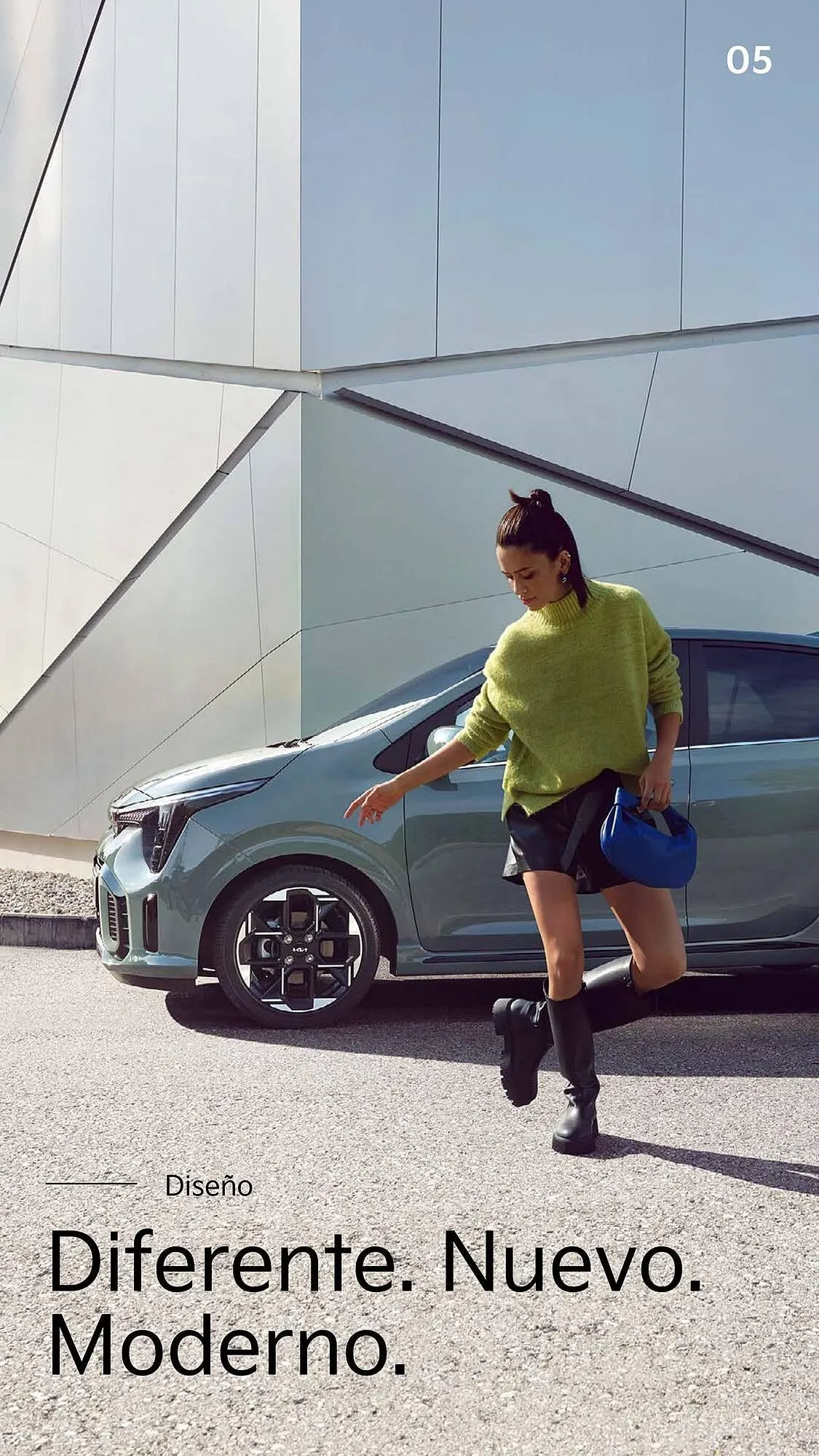 Catálogo de Folleto Kia 7 de octubre al 7 de octubre 2026 - Página 5