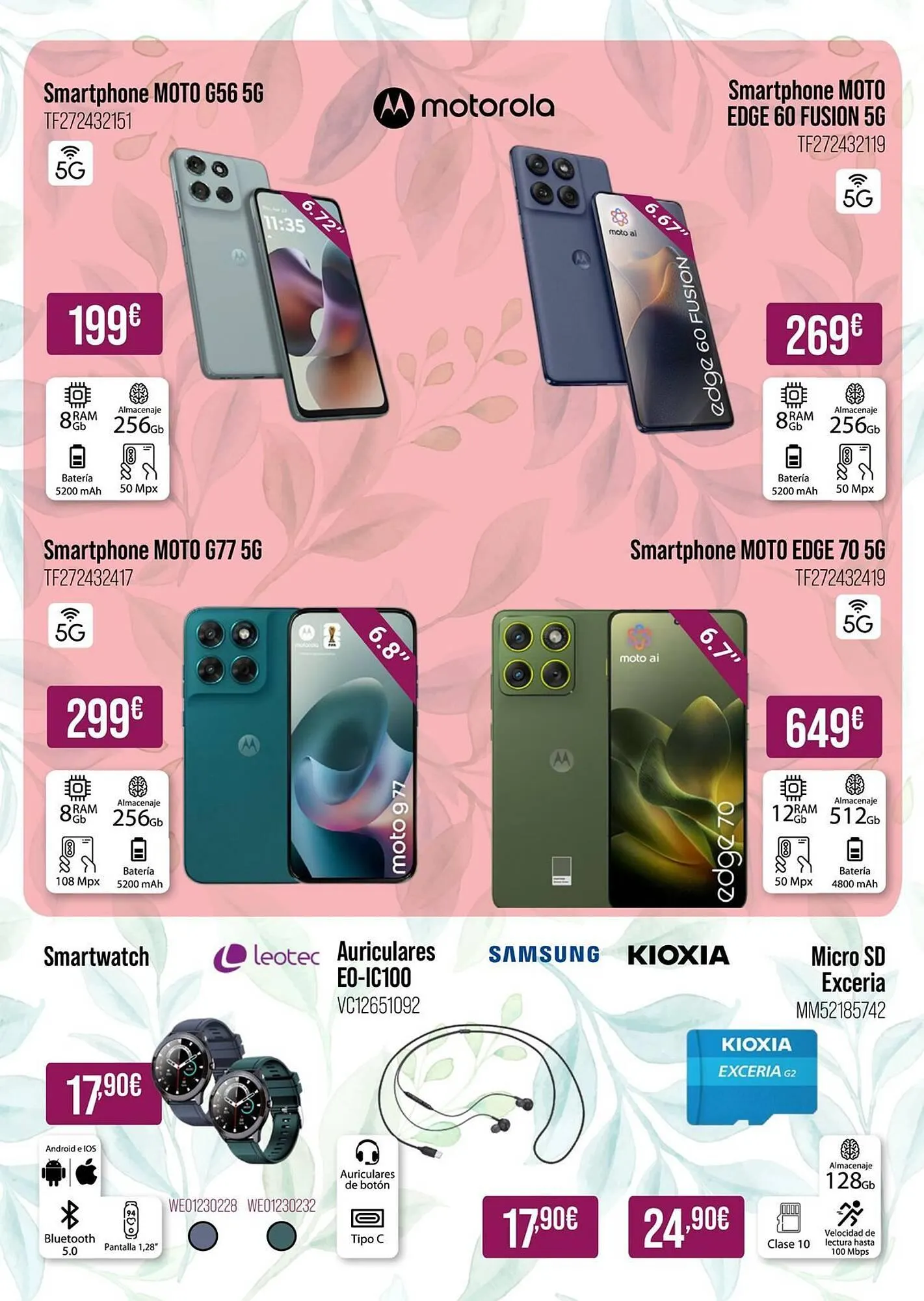 Catálogo de Folleto MR Micro 5 de mayo al 4 de junio 2026 - Página 2