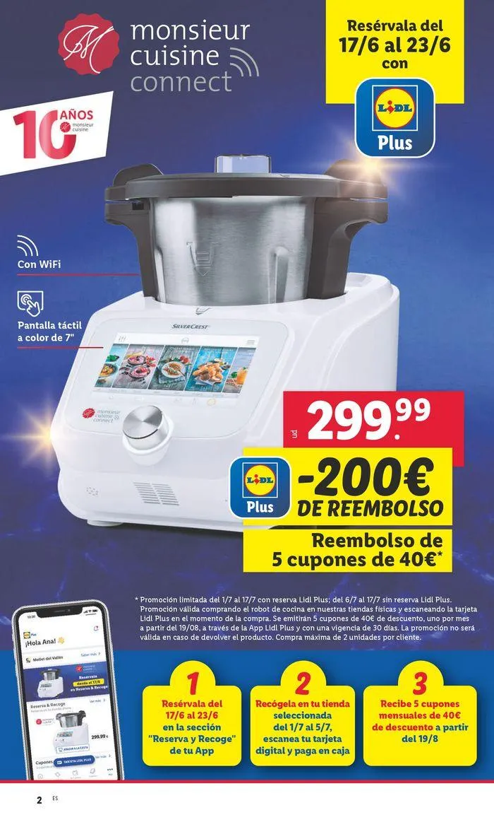 Catálogo de Bazar Lidl 17 de junio al 23 de junio 2024 - Página 2