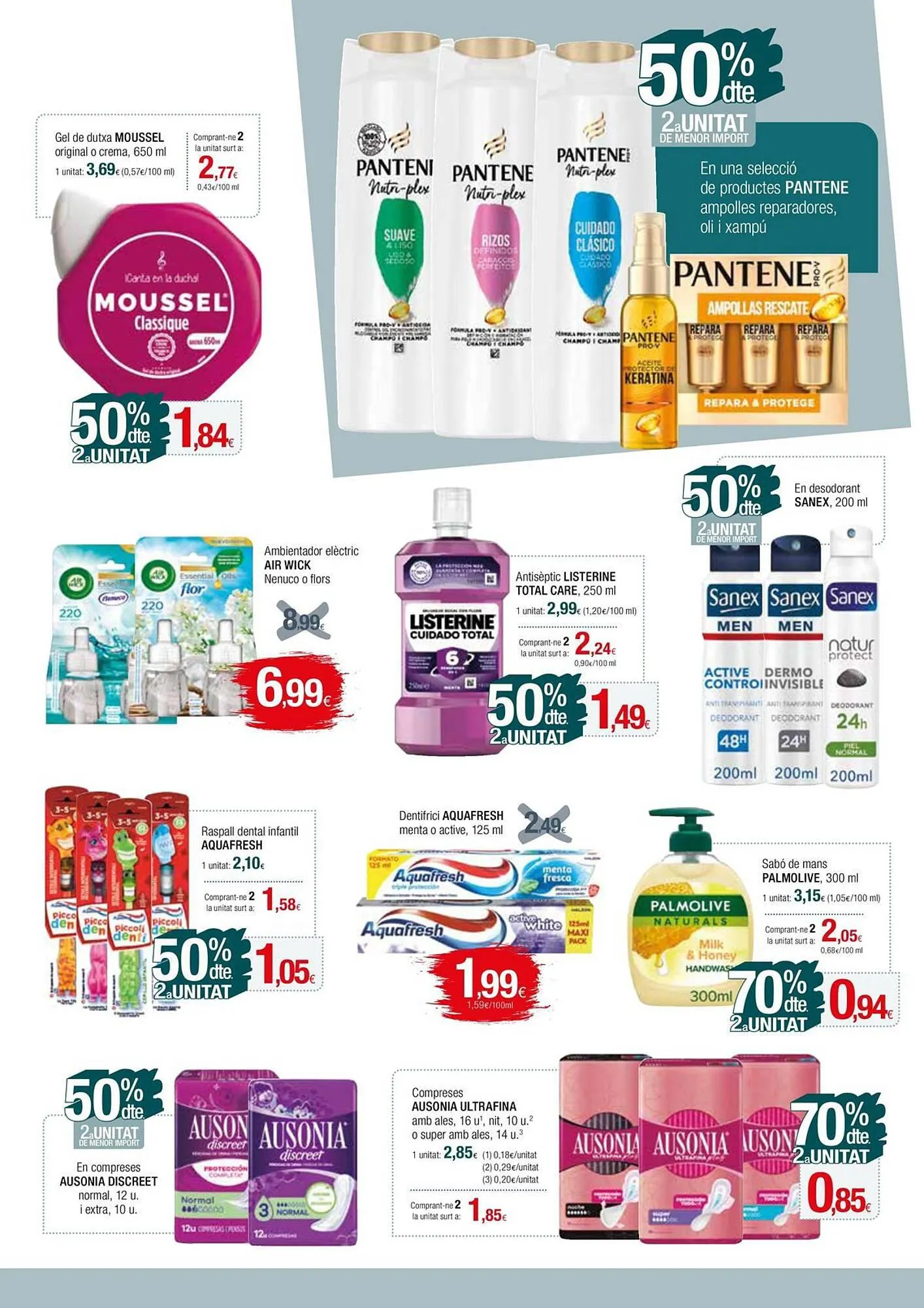 Catálogo de Folleto Condis 15 de noviembre al 28 de noviembre 2023 - Página 23