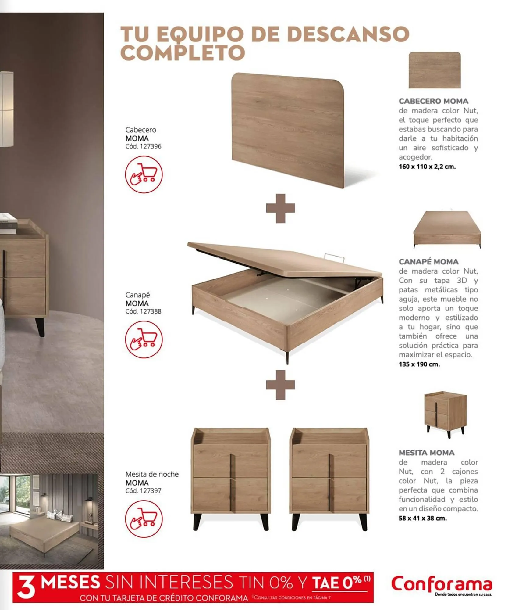 Catálogo de Catálogo Conforama 11 de febrero al 27 de febrero 2026 - Página 81