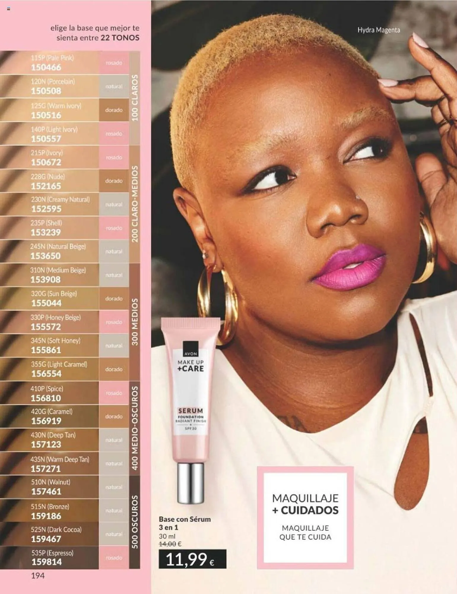 Catálogo de Folleto AVON 10 de abril al 30 de abril 2024 - Página 104