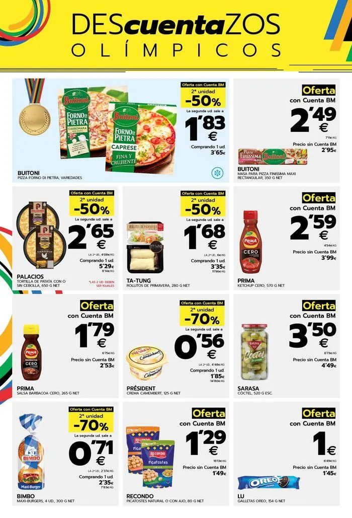 Catálogo de ¡Descuentazos! 17 de julio al 6 de agosto 2024 - Página 6