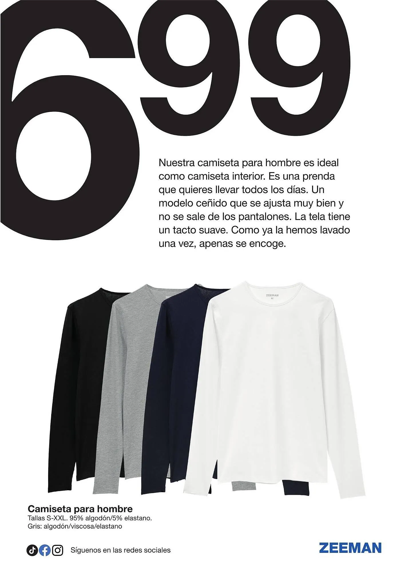 Catálogo de Catálogo Zeeman 10 de enero al 23 de enero 2026 - Página 25