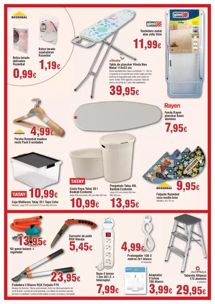 Catálogo de Hiper FROIZ 8 de enero al 4 de febrero 2025 - Página 9