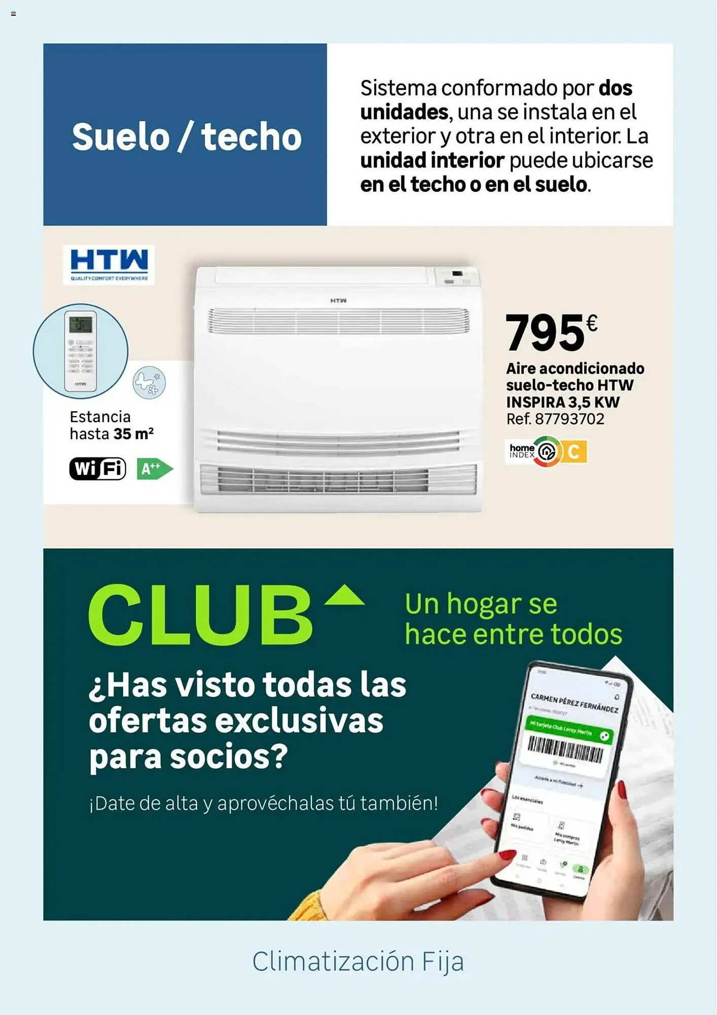 Catálogo de Folleto Leroy Merlin 2 de junio al 23 de junio 2025 - Página 52