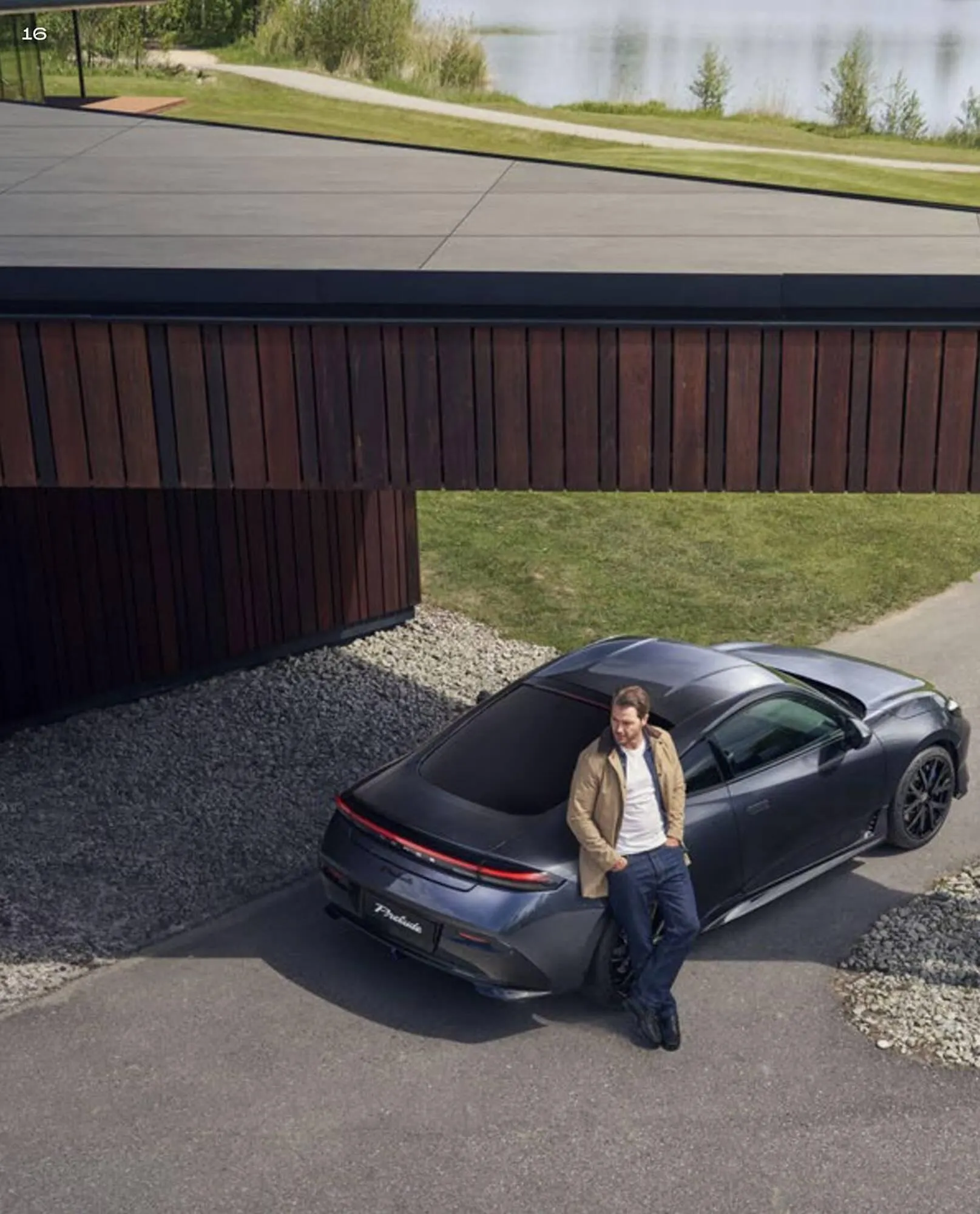 Catálogo de Folleto Honda 21 de enero al 31 de diciembre 2026 - Página 16