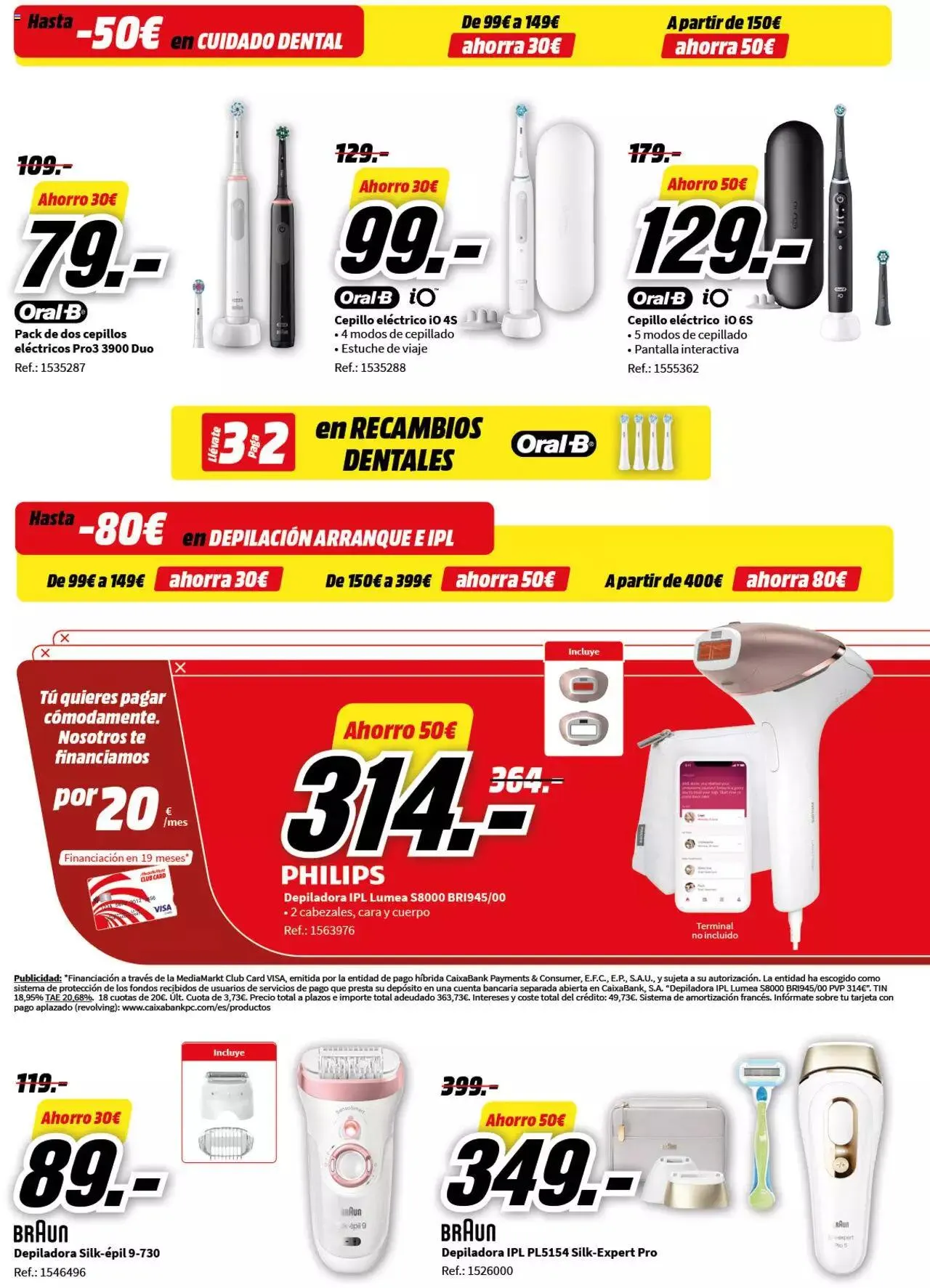 Catálogo de Media Markt folleto 1 de marzo al 11 de marzo 2024 - Página 6