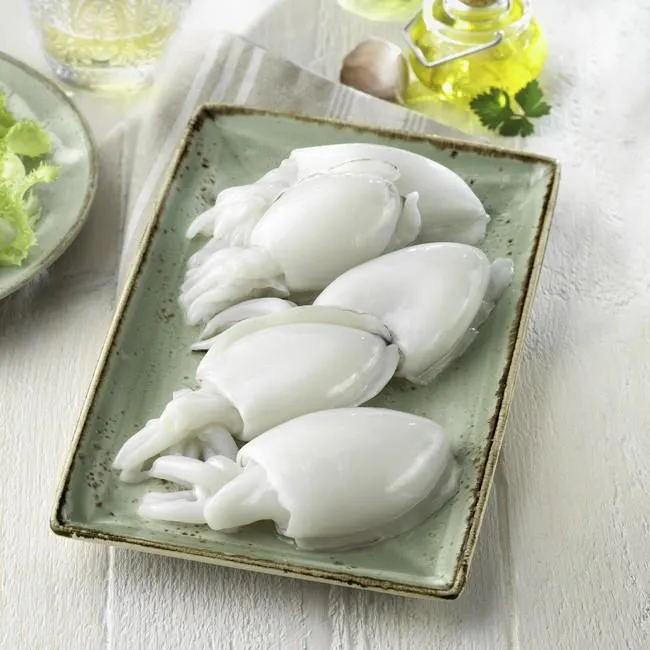 Sepia limpia 4 - 8 piezas