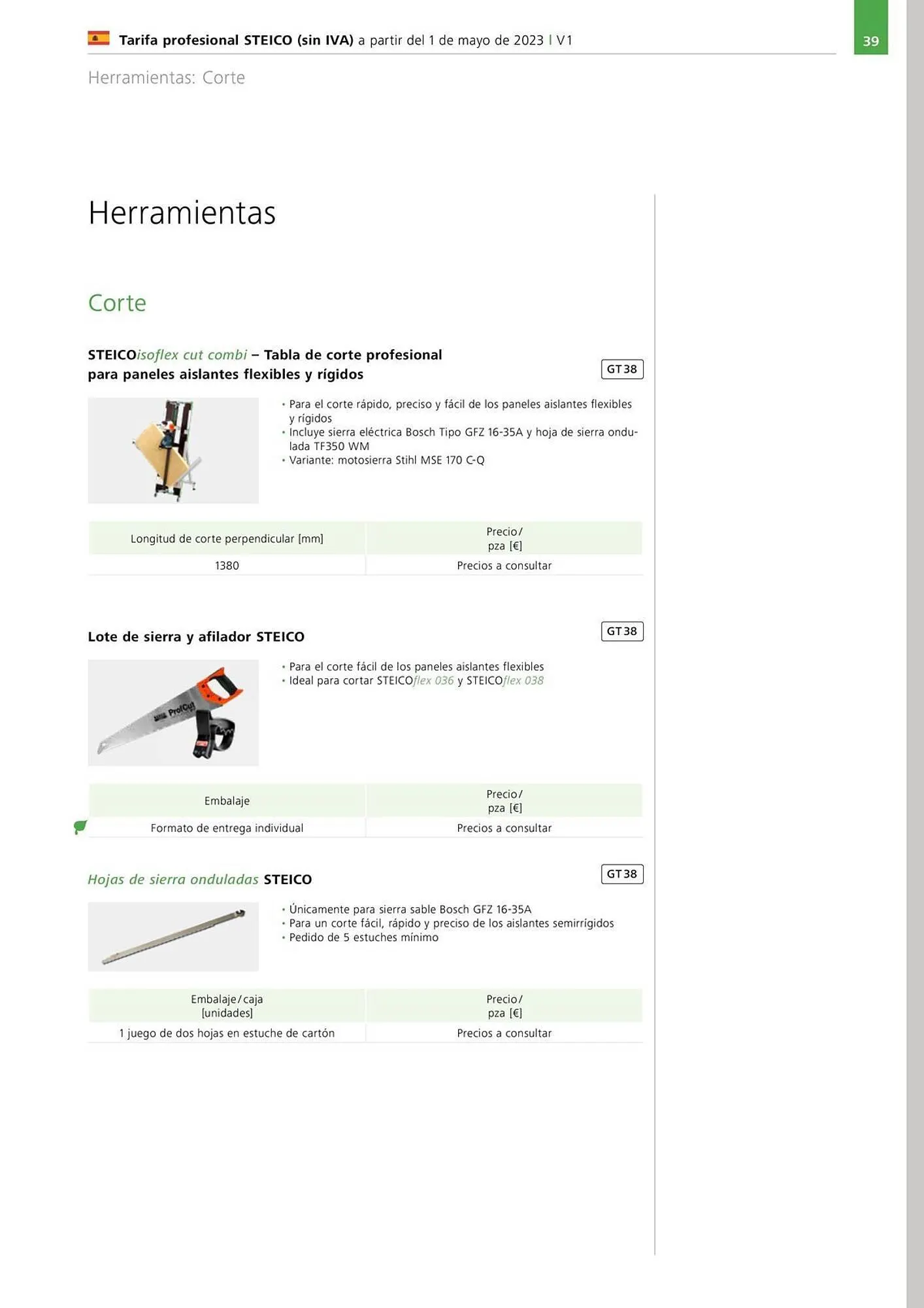 Catálogo de Catálogo Isolana 18 de marzo al 30 de junio 2026 - Página 39