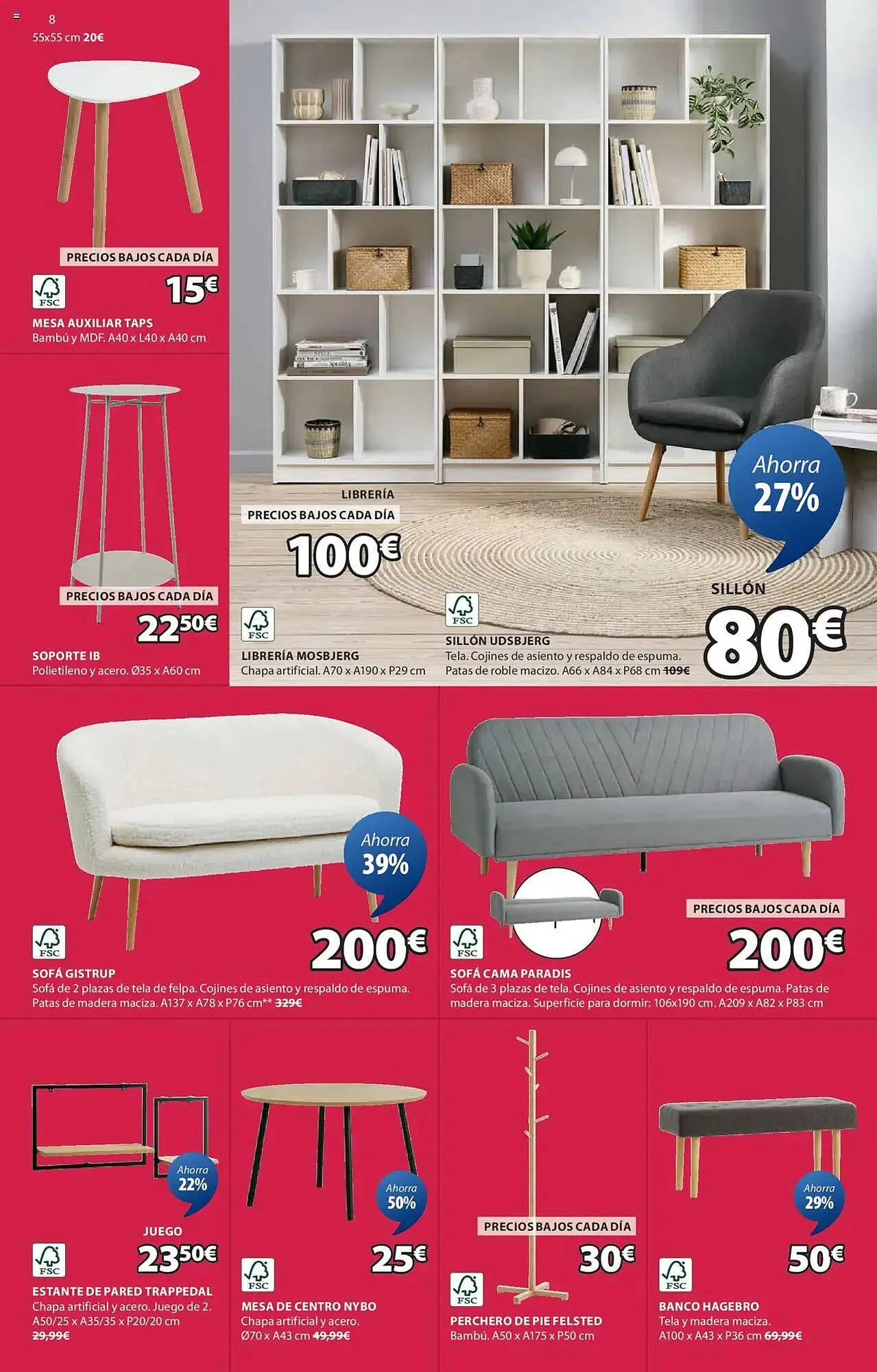 Catálogo de Folleto JYSK 26 de junio al 16 de julio 2025 - Página 9