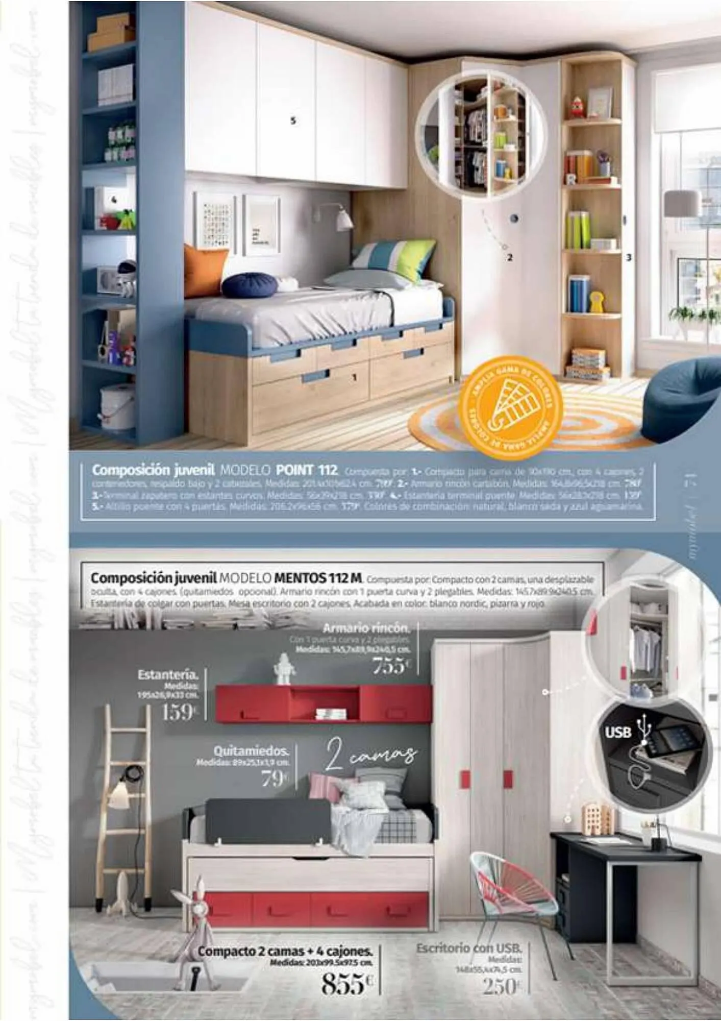 Catálogo de Folleto MyMobel 14 de julio al 31 de agosto 2023 - Página 71