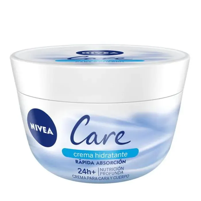 Crema hidratante Care
