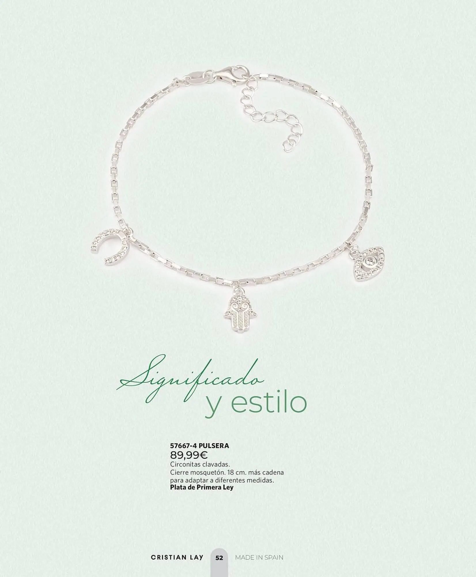 Catálogo de Catálogo Cristian Lay 11 de marzo al 5 de julio 2026 - Página 52