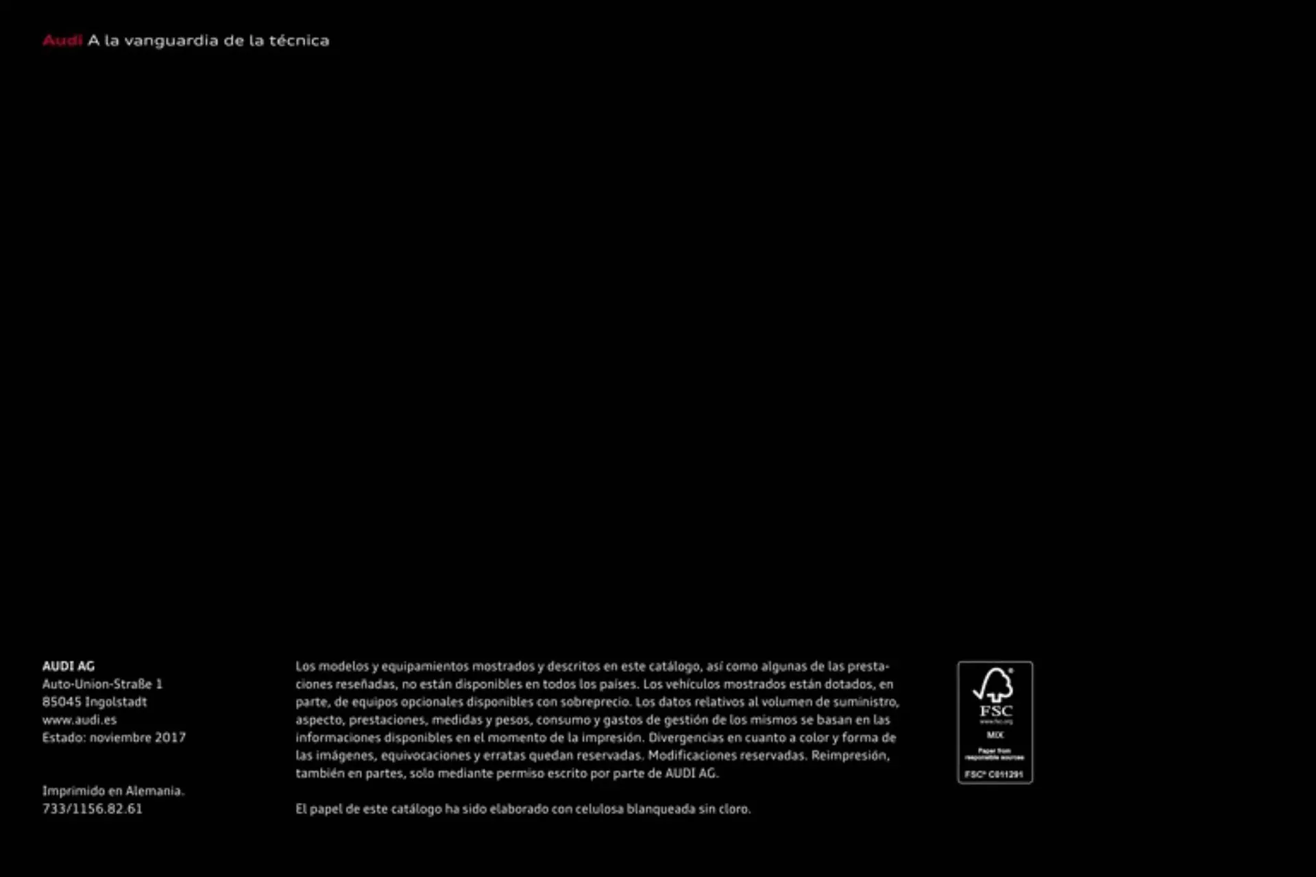 Catálogo de Folleto Audi 9 de febrero al 8 de febrero 2024 - Página 22