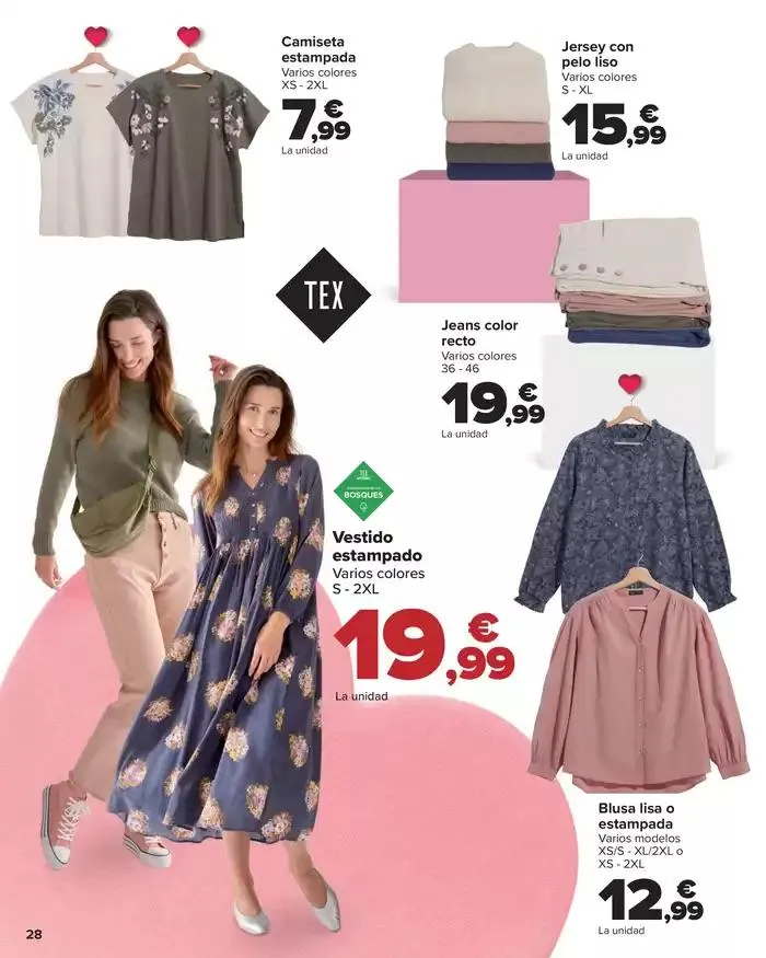 Catálogo de SAN VALENTÍN 4 de febrero al 14 de febrero 2025 - Página 28