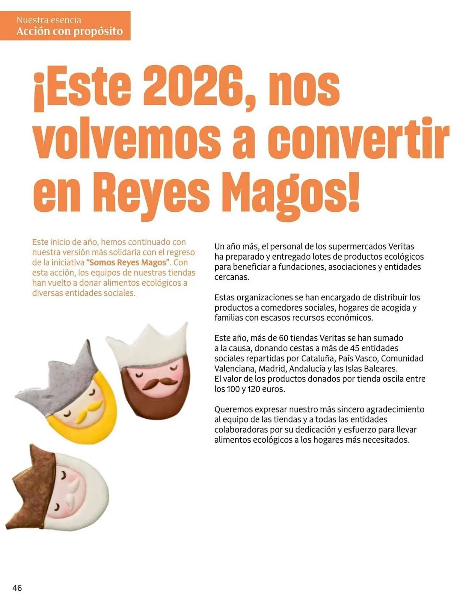 Catálogo de Catálogo Veritas 2 de febrero al 28 de febrero 2026 - Página 46