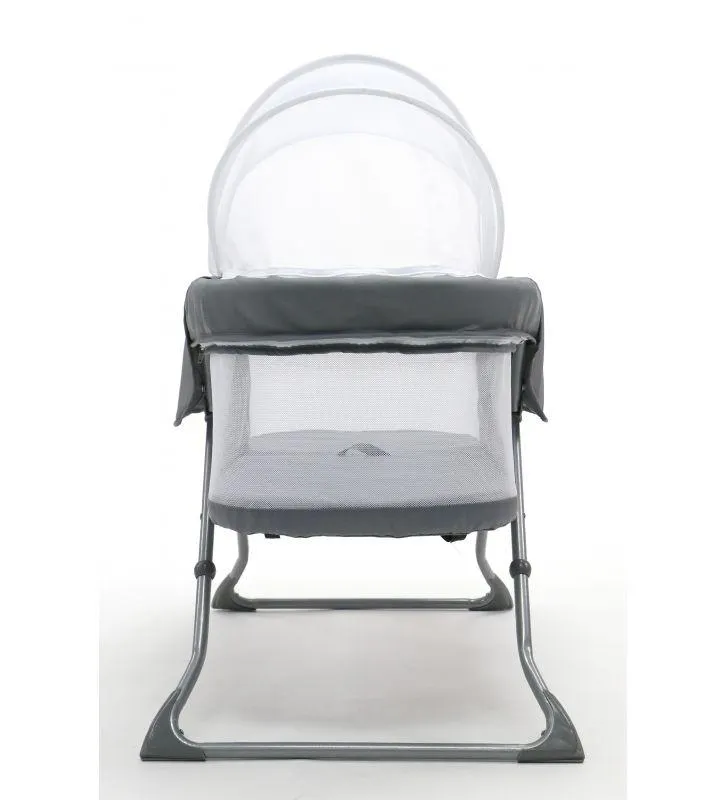 Minicuna Plegable Trip Gris