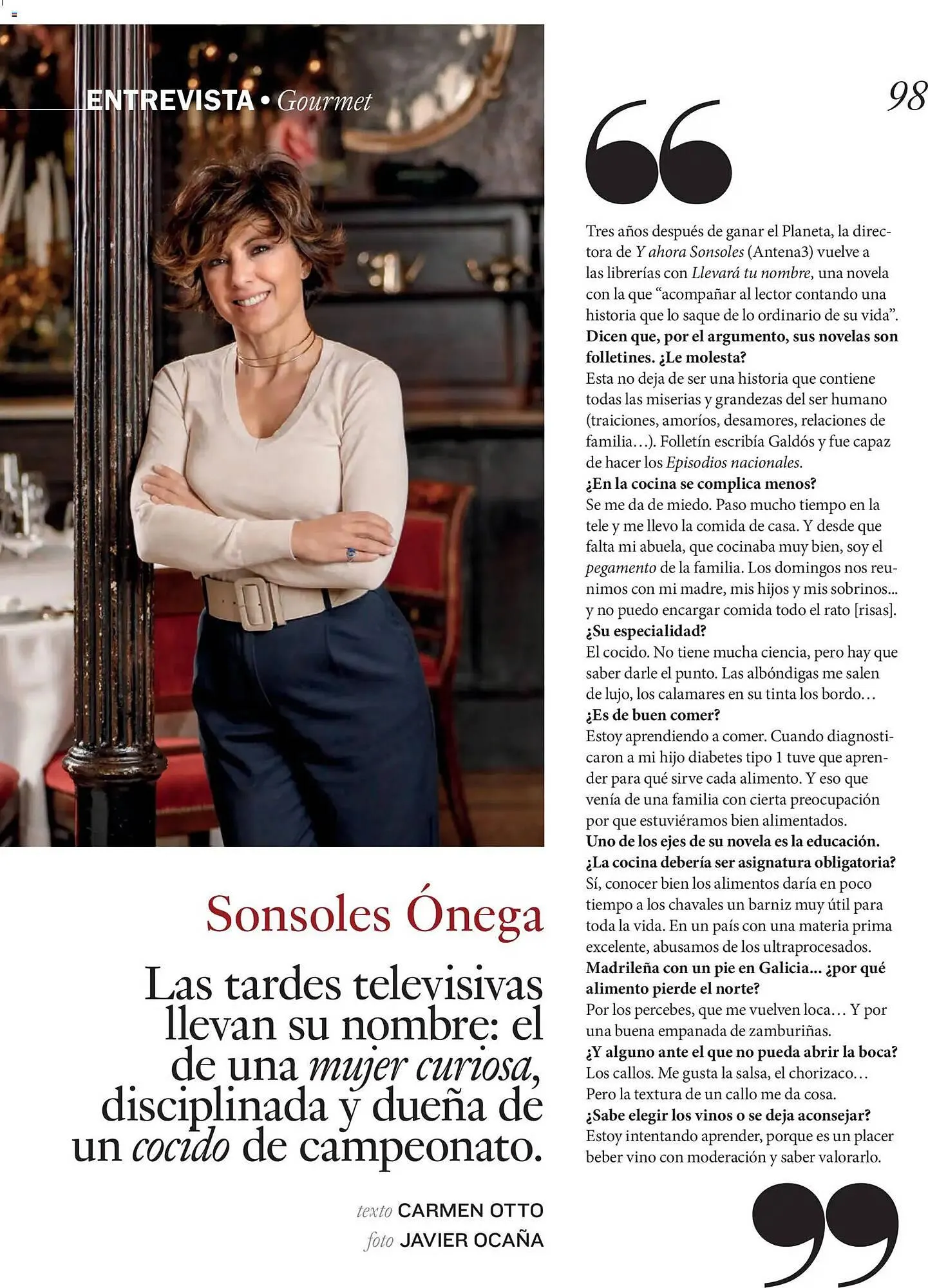 Catálogo de Catálogo El Corte Inglés 1 de abril al 30 de junio 2026 - Página 98